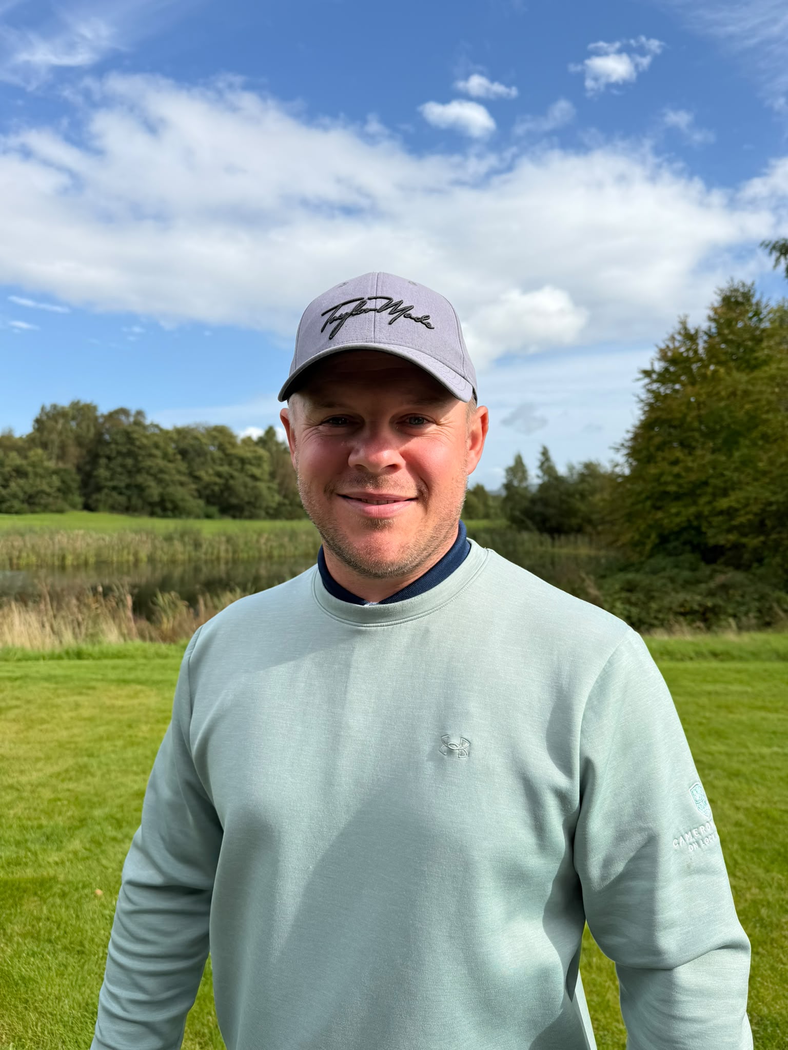 Robbie King, Head PGA Teaching Professional at The Carrick